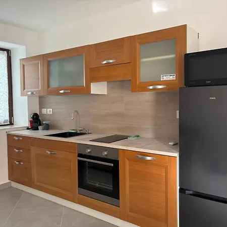 Appartamento Casa Della Myky